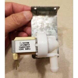 Frigidaire dishwasher water inlet valve replacement part # 154637401
